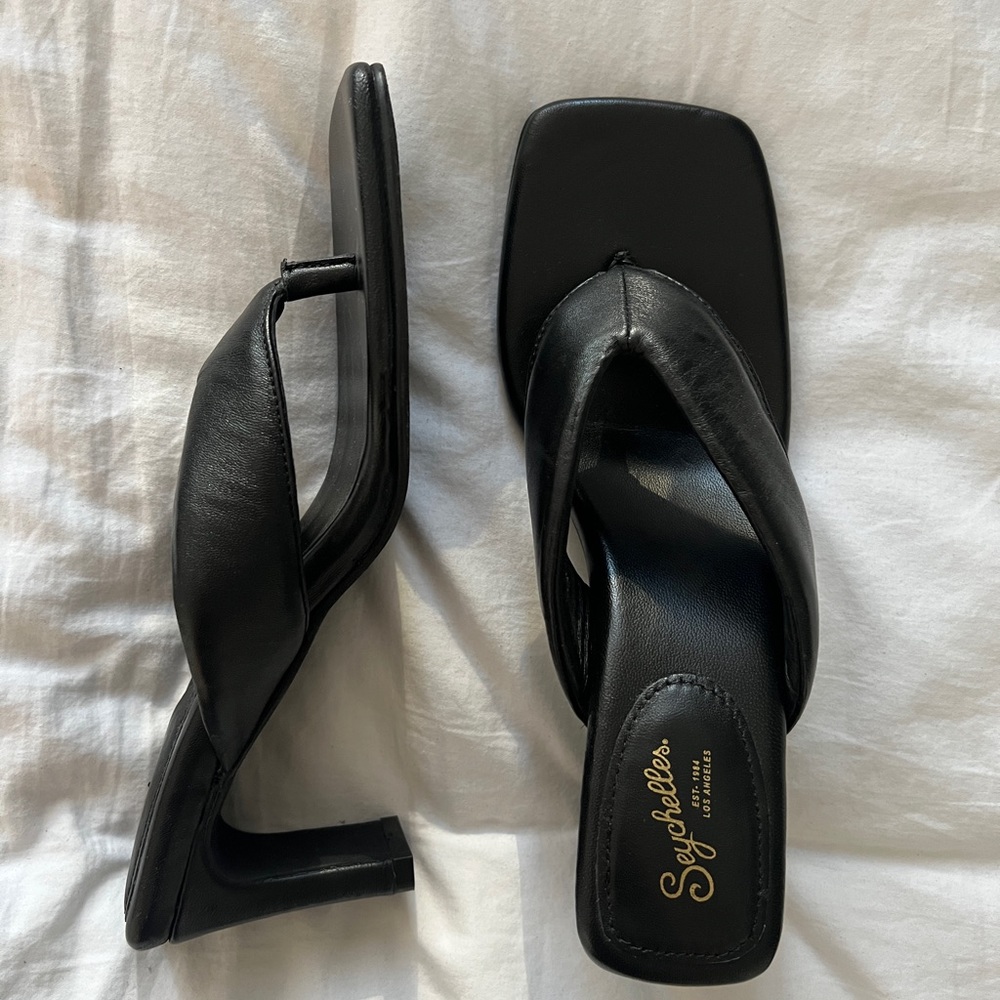 Seychelles Maddie Heeled Sandals 9
